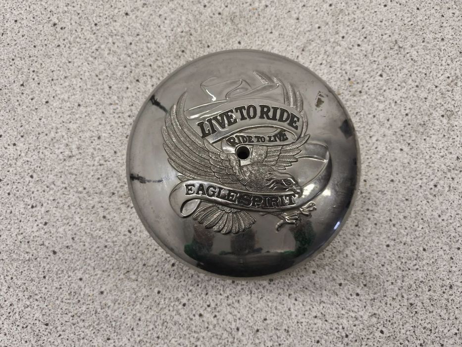 Obudowa, osłona, dekiel, pokrywa filtra powietrza Harley Davidson