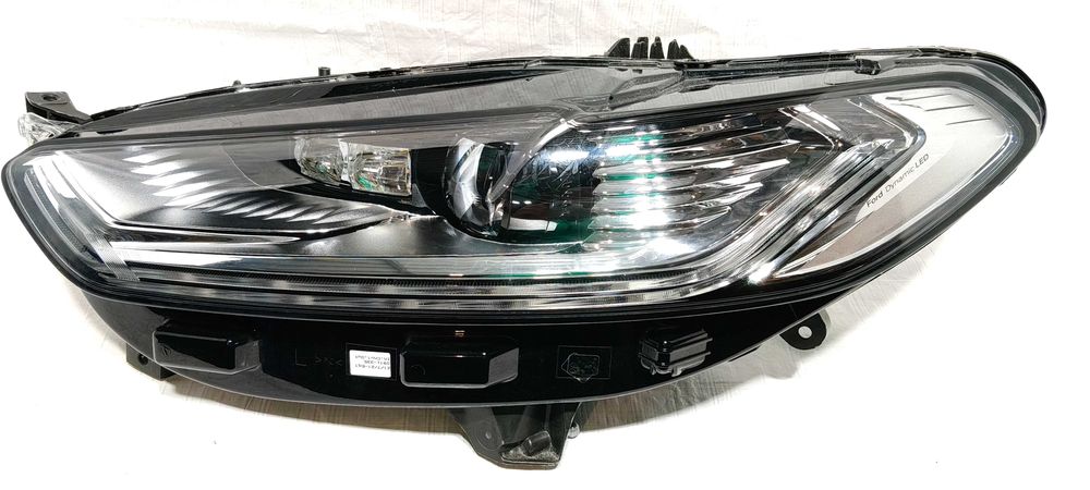 Lampy Ford Mondeo MK5Full Led Dynamic Led Lewa Prawa