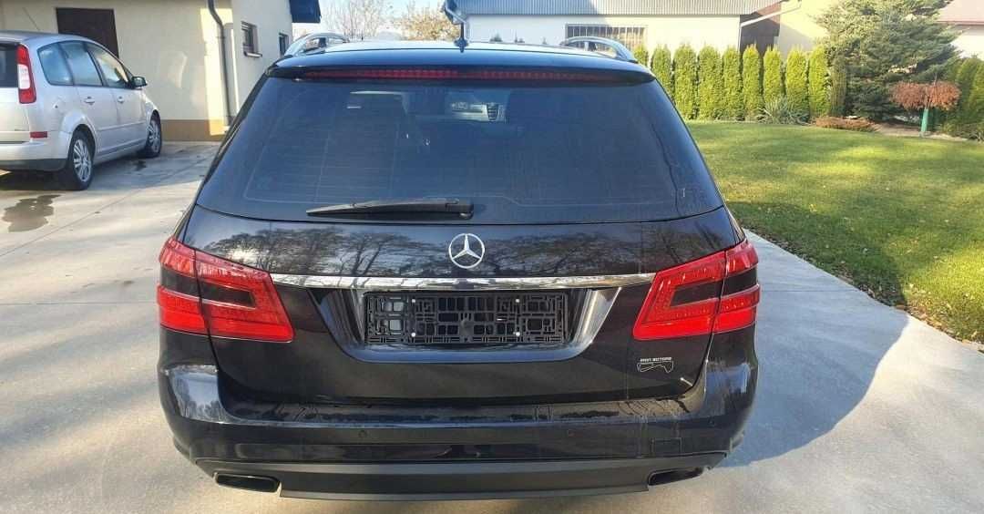 Бампер передній MERCEDES E-Class W212 розборка Мерседес Е Клас В212