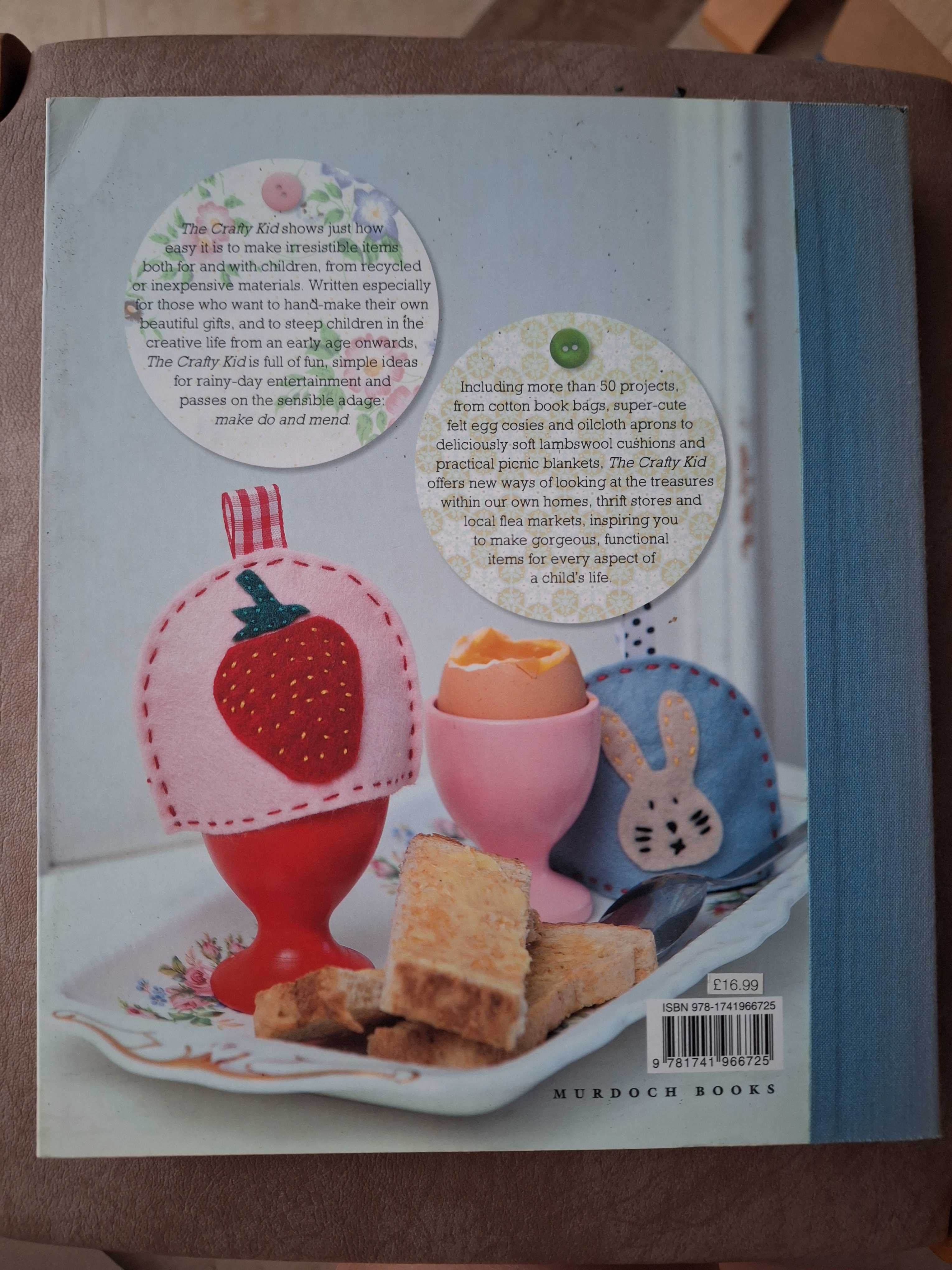 O que fazer com as Crianças? Livro de projetos divertidos.