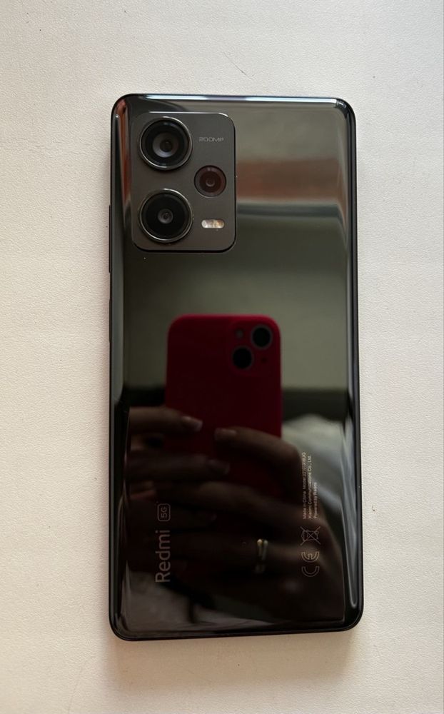 Смартфон Xiaomi Redmi Note 12 Pro+ 5G