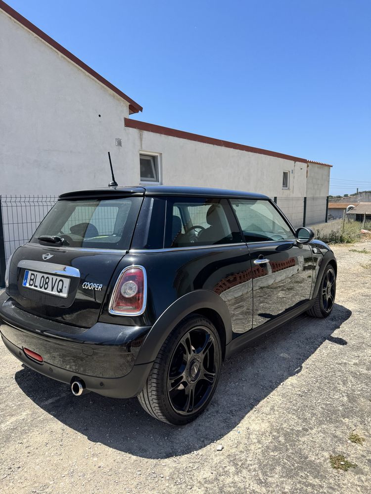 Mini cooper 2009