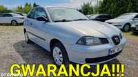 Seat Ibiza 2 właściciel Salon PL 1.2 180tys km Bez rdzy Super stan GWARANCJA!!!