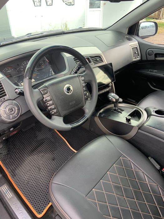 Продам SsanYong Kyron 2013