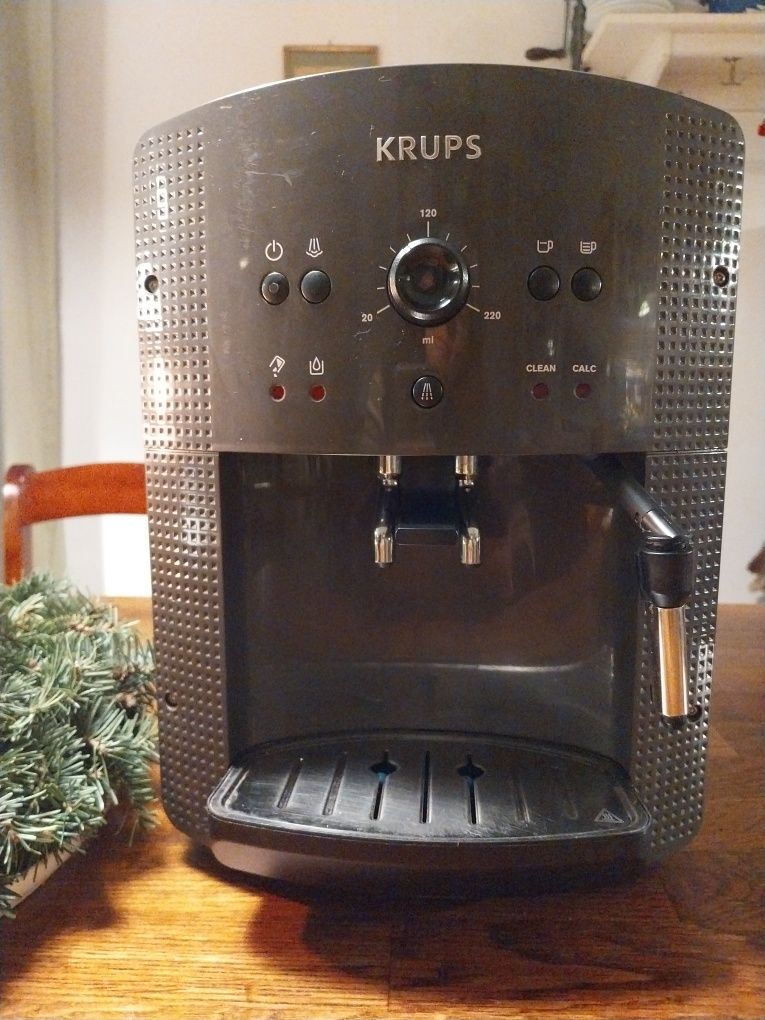 Automatyczny Ekspres Kawy Ciśnieniowej KRUPS EA81