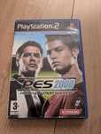 Pro Evolution Soccer 2008 PES 2008 PlayStation 2 PS2