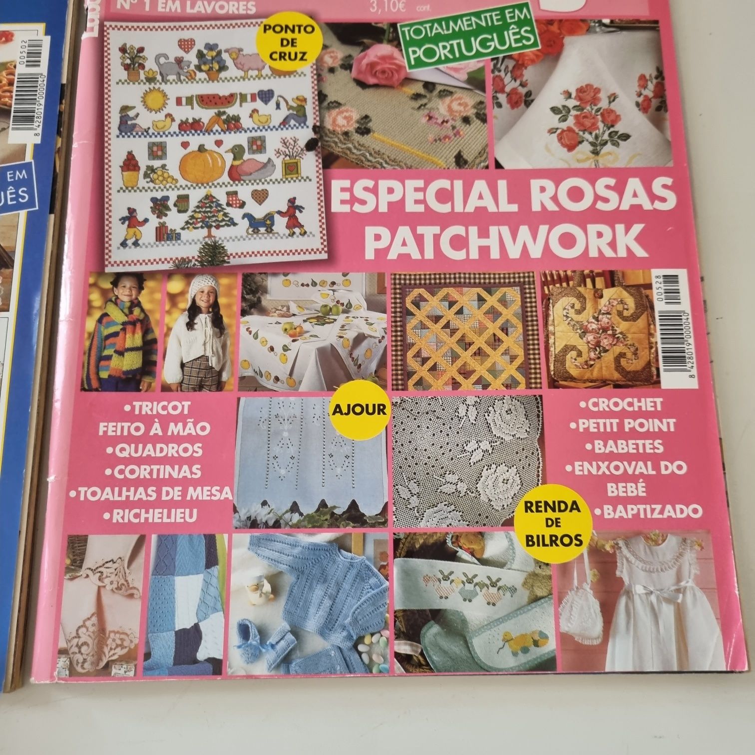 Revistas de Labores del hogar