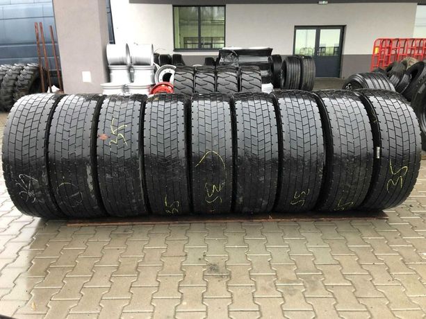 315/70R22.5 Opony CONTINENTAL HYBIRD HD3 Napęd hd