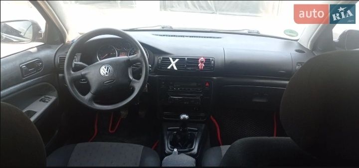 Volkswagen Passat B5 1999ий