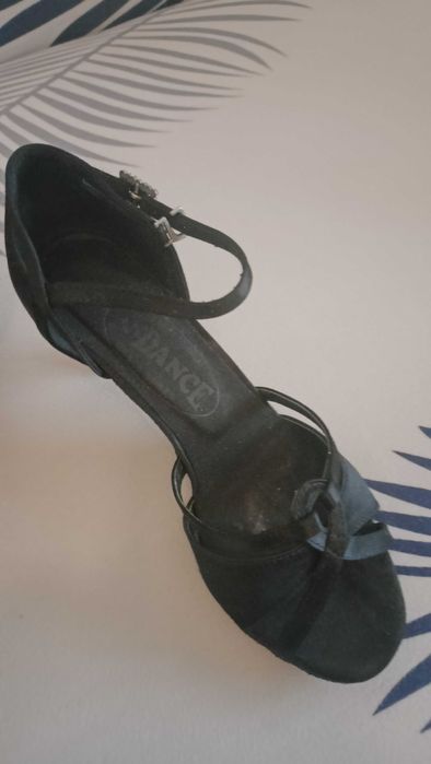 Buty do tańca - profesjonalne piękne!