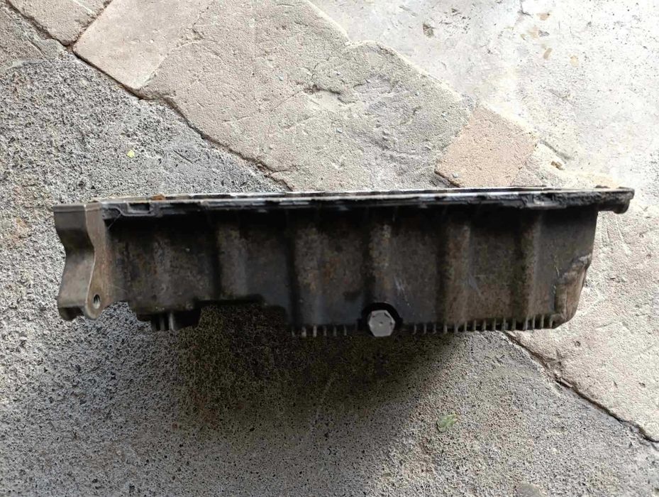 Поддон  для двигателя Шкода Октавия А5 1,6 MPI (BSF, BGU, BSE)