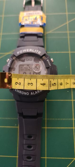 Годинник чоловічий Q&Q