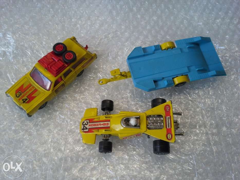 Matchbox Speed Kings