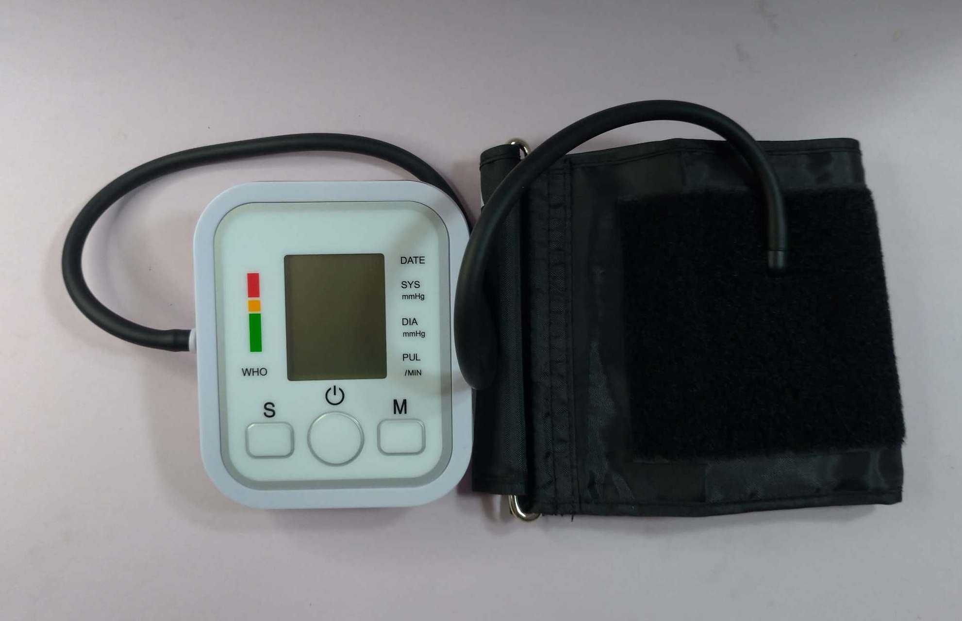 Тонометр плечовий автоматичний blood pressure для вимірювання тиску