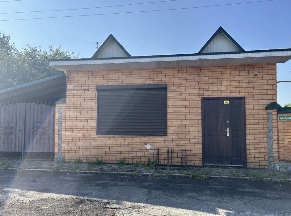 Приміщення магазину