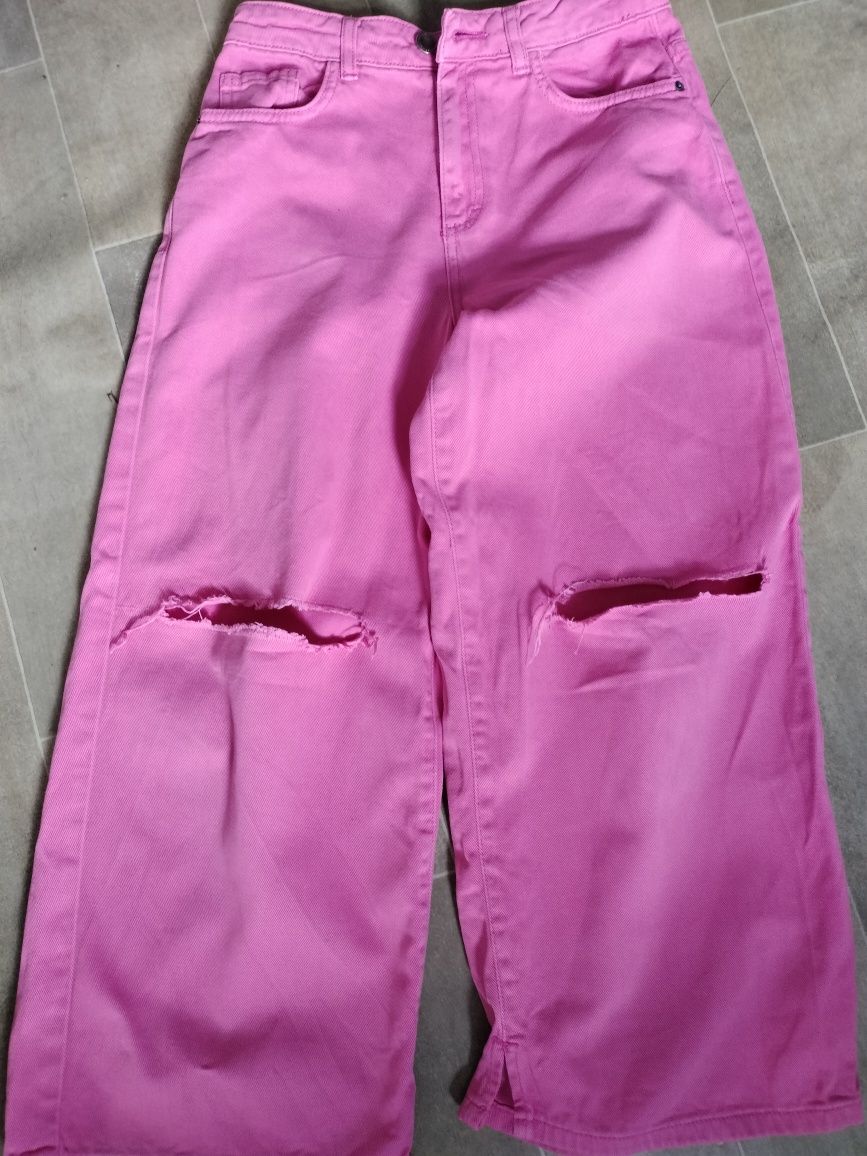 Spodnie Reserved roz 140