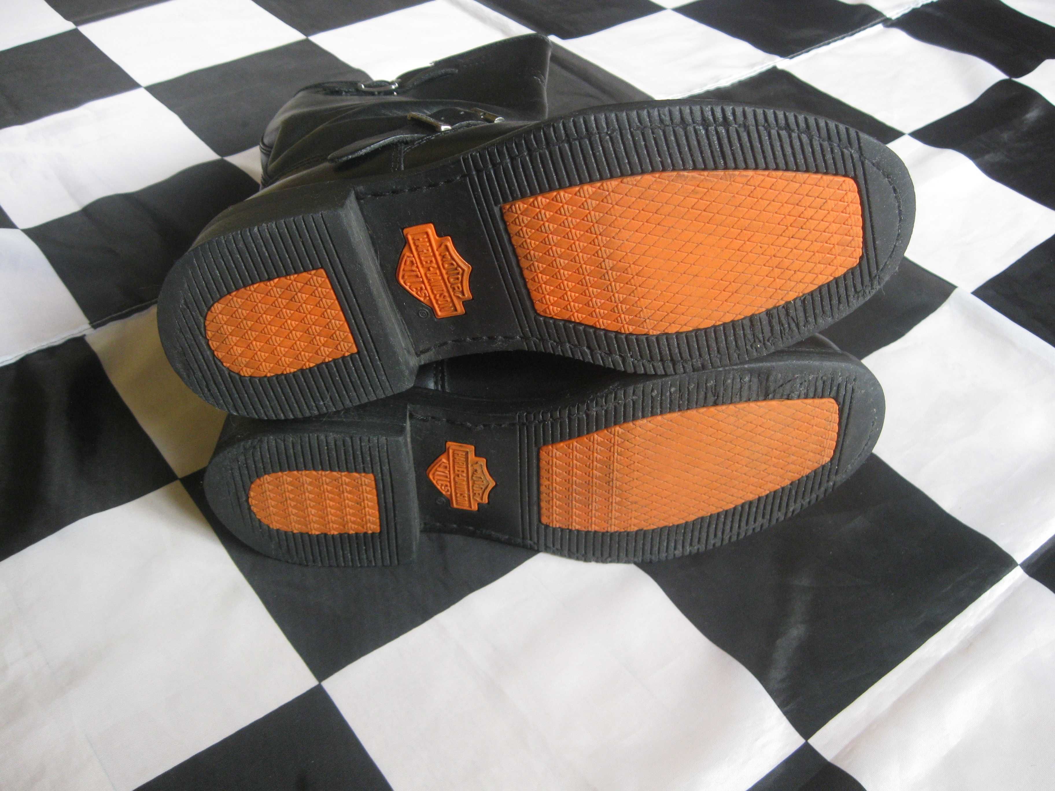 Buty HARLEY DAVIDSON Big Sur rozm.42(43)