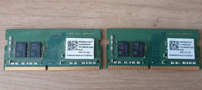 Pamieć RAM DDR4 8GB SODIMM Samsung do Laptopa