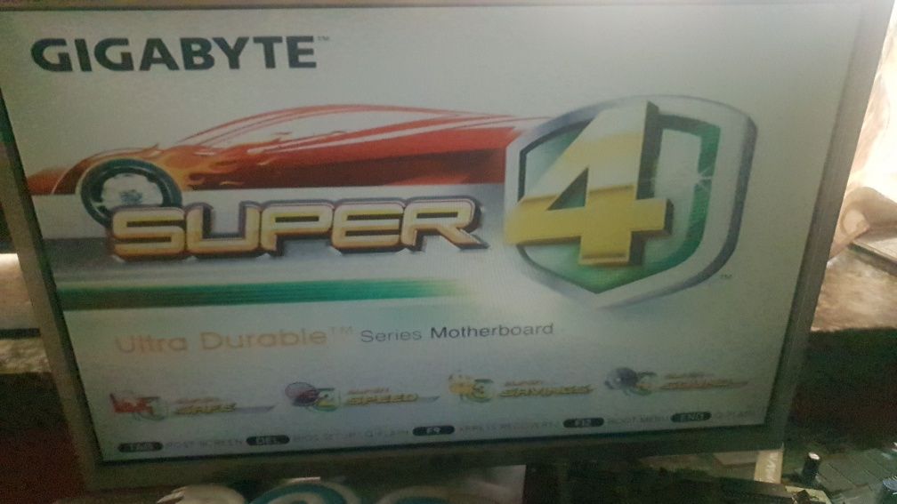 GIGABYTE GA-A75M-UD2H FM1 + A6-3500 3x2.1ghz + DDR3 8GB SK Hynix
