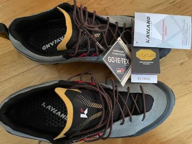 Sapatos Kayland Gore-tex