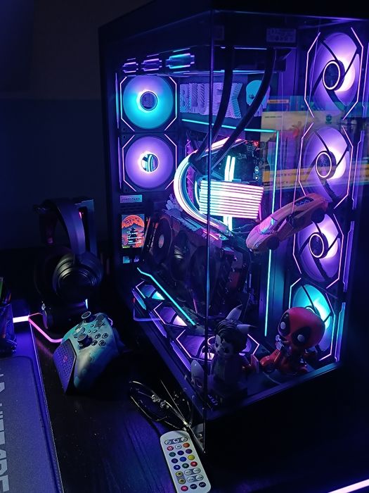 Komputer i9 13900k/32gb ram/3080