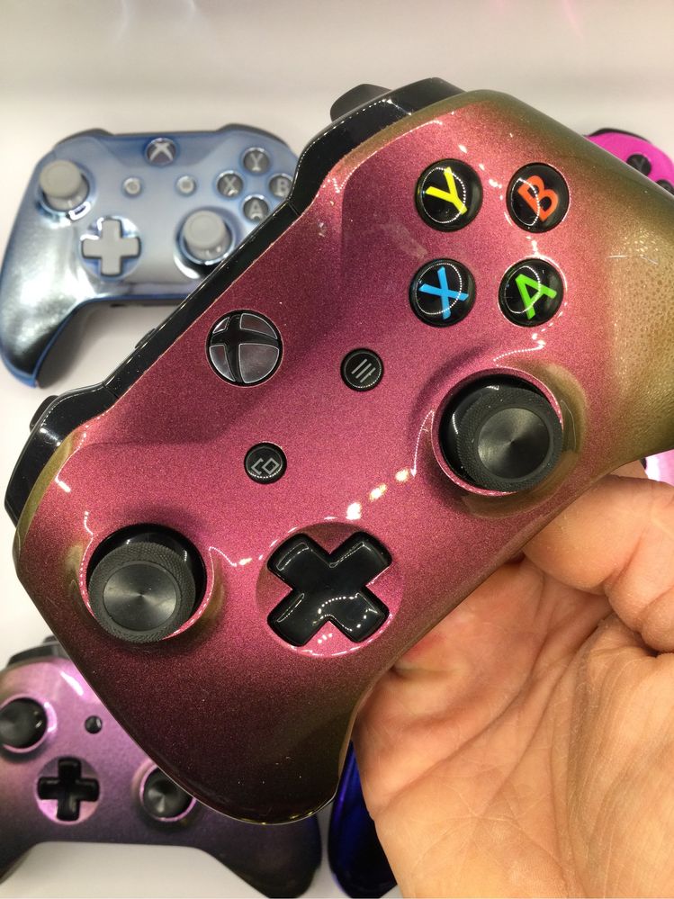 Джойстик XBOX ONE S (custom) 3 ревизия +подарок