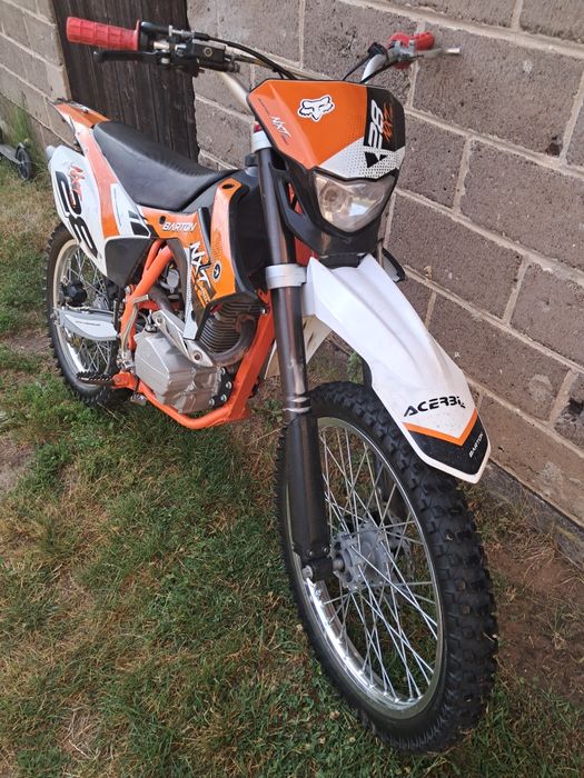 Barton nxt 250 z 2021