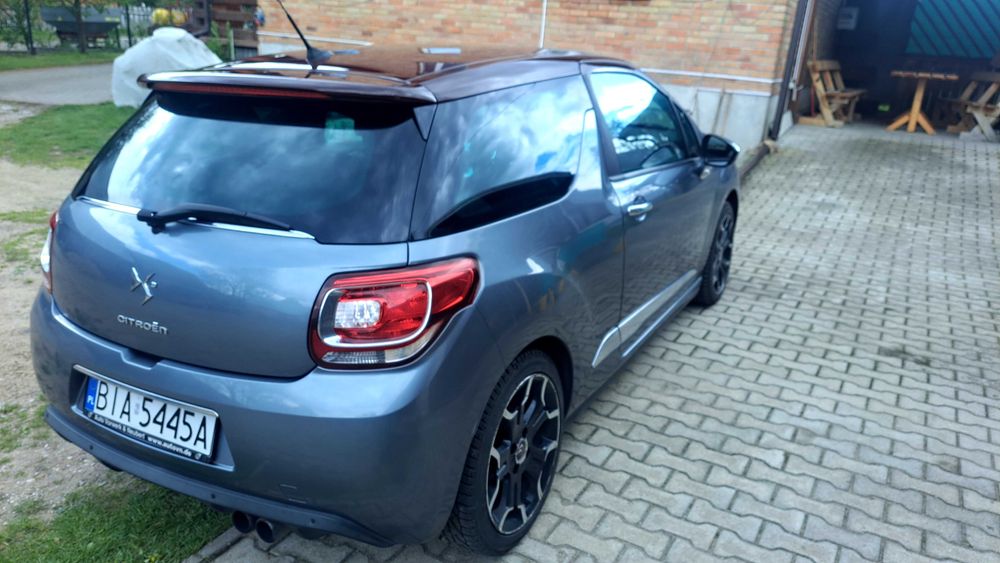 Sprzedam citroen ds3