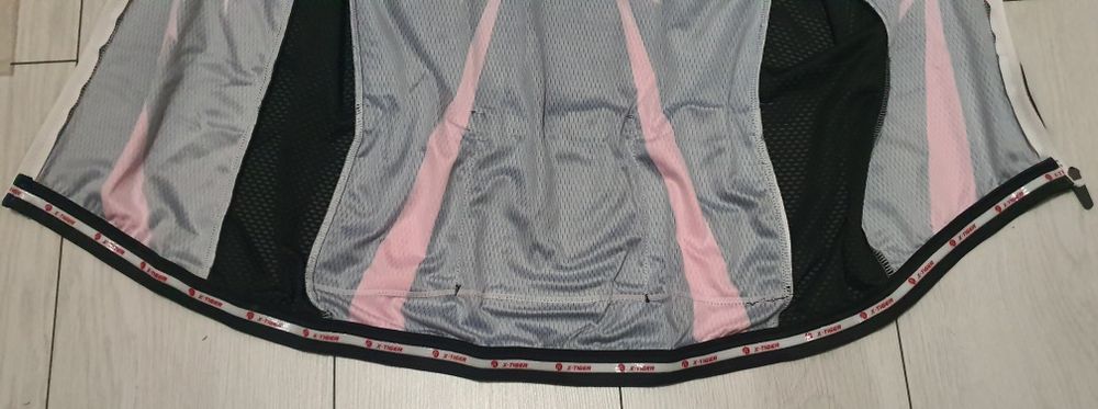 X-tiger damska koszulka rowerowa koszulka kolarska XL sport + styl