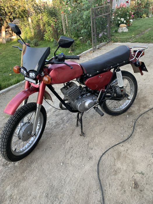 Продам Минск 125