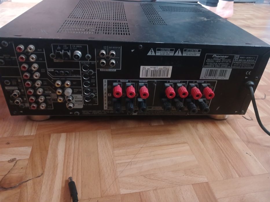 Усилитель AV-ресивер Pioneer VSX-D711-K