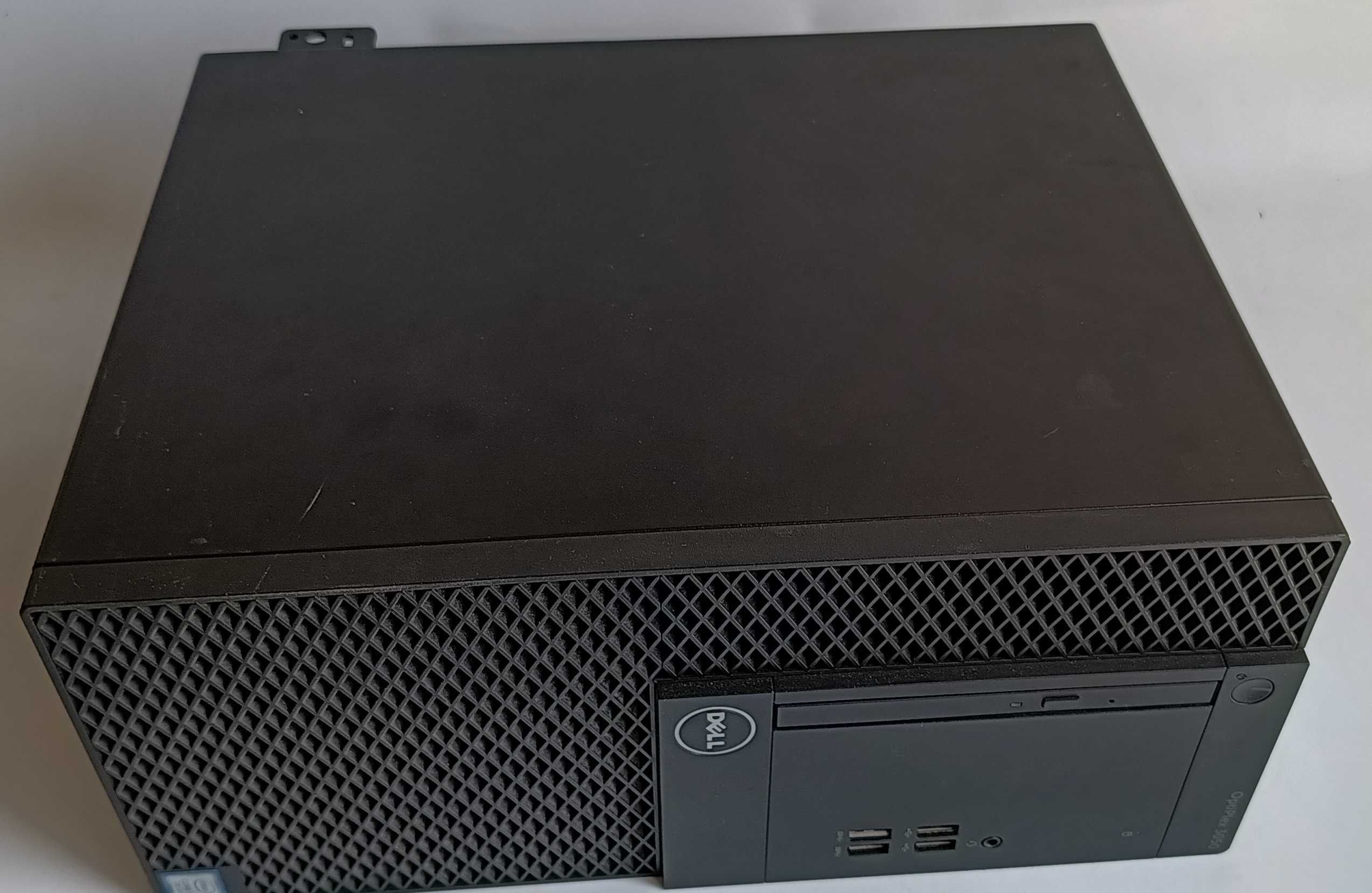 PC kadłubek Dell Optiplex 3050 i3-7100/0GB/0GB [PCS94]