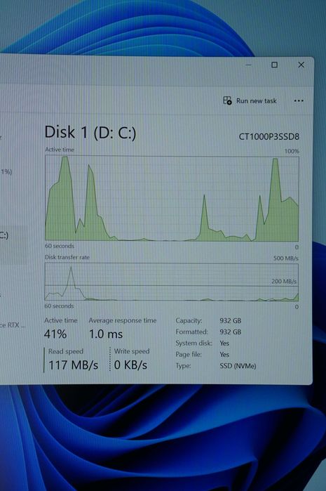 Lenovo Legion 5 Pro - 64GB RAM, RTX 3070, 1 TB