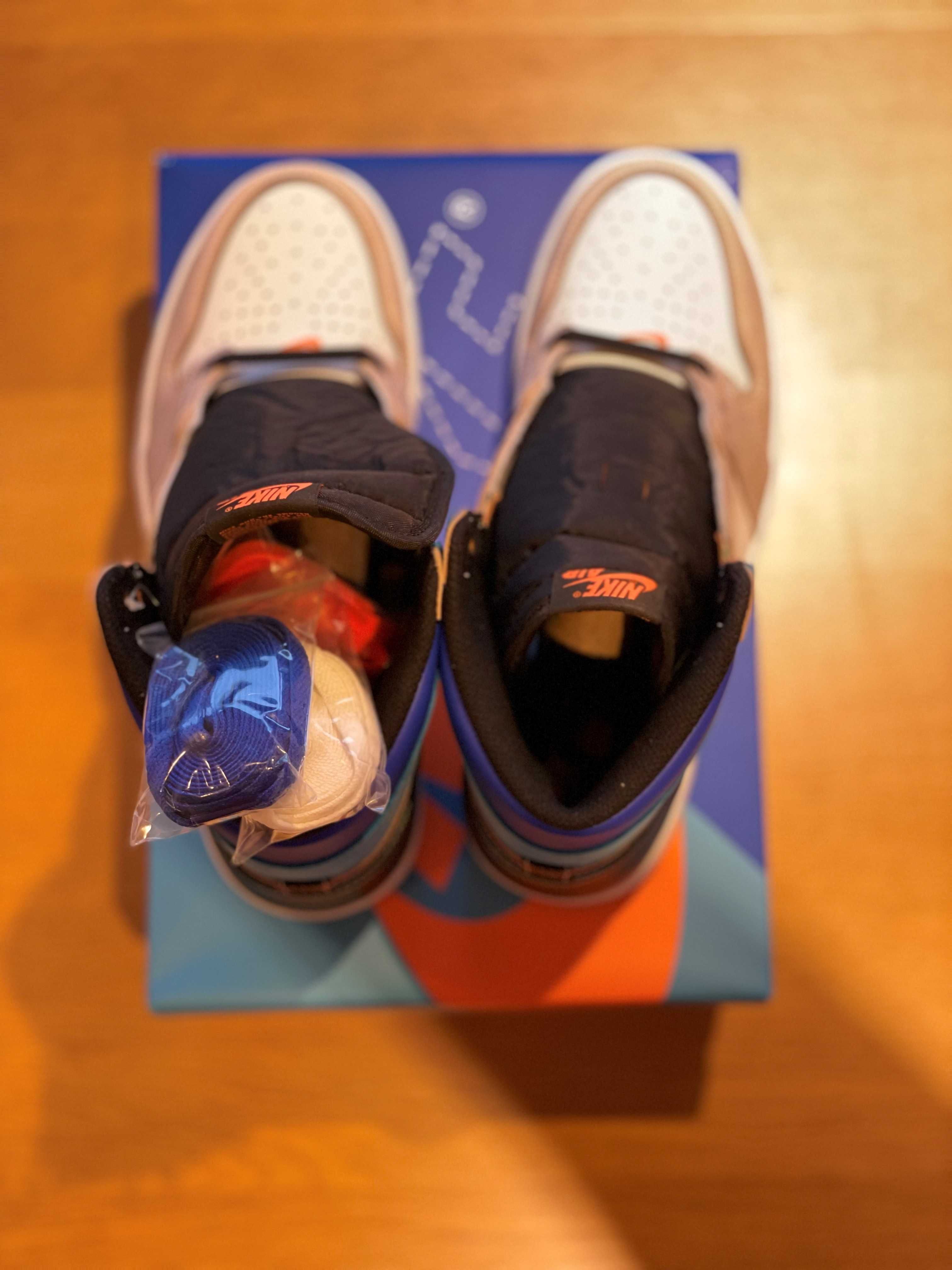 Air Jordan 1 High OG Prototype