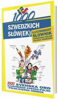 1000 szwedzkich słów(ek) Ilustrowany słownik.. - Kempe Alarka, Pawlik