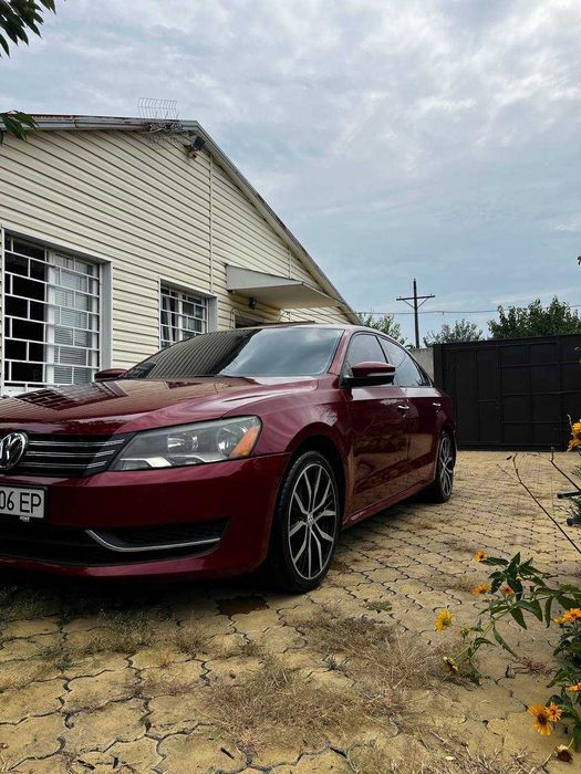 Продам свій Volkswagen Passat 2015, в дуже гарному стані