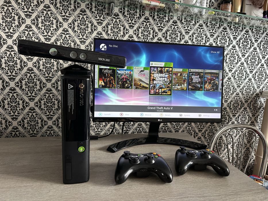 Xbox 360 50 Ігор