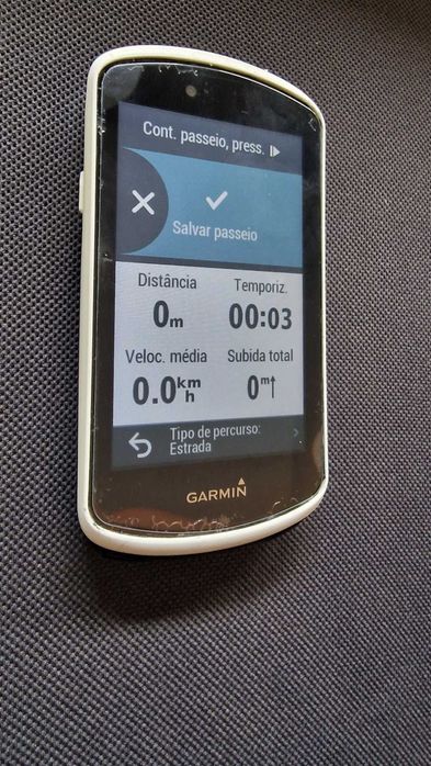 Ciclocomputador Garmin Edge 1030 GPS Mapas Europa