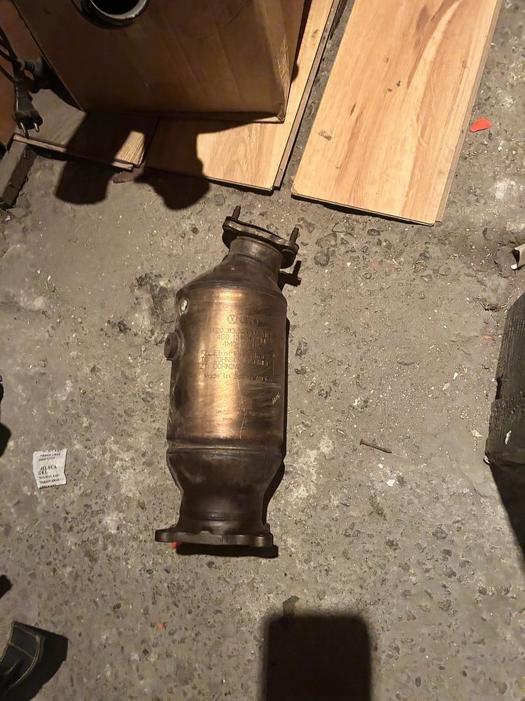 Katalizator a6 c7 2016r 2,0 tfsi