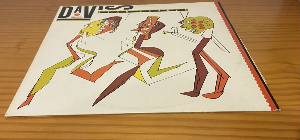 LP Miles Davis Star People (Envio Grátis)