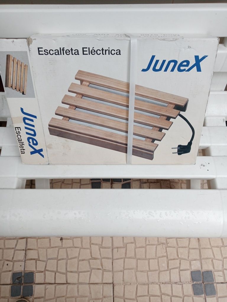 Escalfeta nova Junex