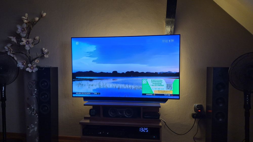 Telewizor LG 55 cali Oled
