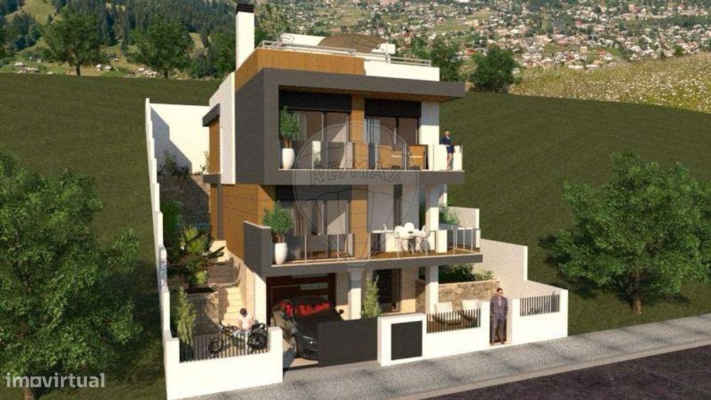 Moradia T3 para venda