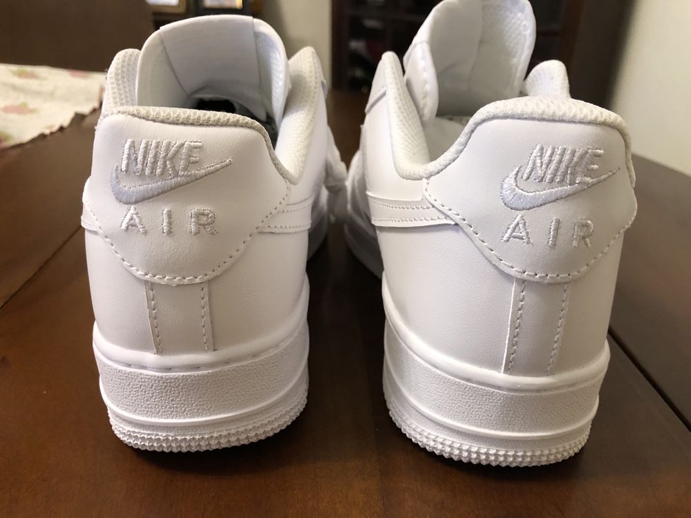Nike Air Force 1 Branco | Tamanho 43
