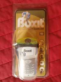 Caixa impermeável para telemóvel Boxit, com suporte bicicleta
