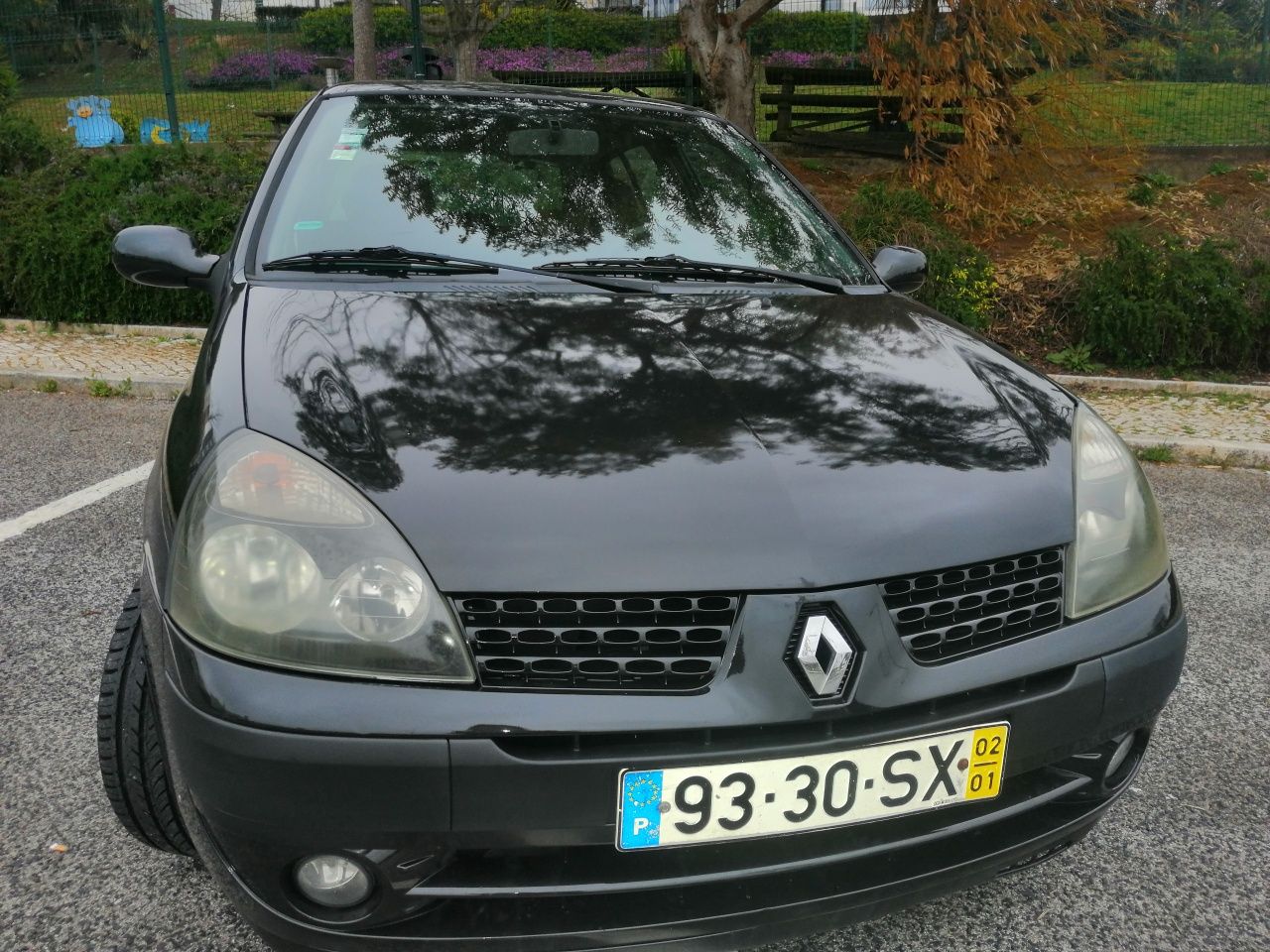 Renault clio 1.5 dci