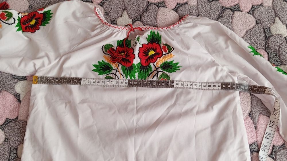 Дитячий комплект вишитий