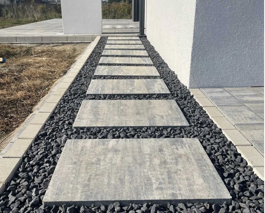 Płyta betonowa MORENA MAX / płyta tarasowa / płyta bezfazowa