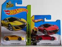 Hot wheels 12 Acura NSX