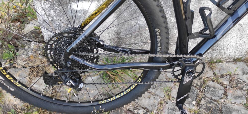 Bicicleta BTT Ghost - L Oferta pneus de estrada